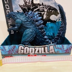 美品　GODZILLAフィギュアの画像