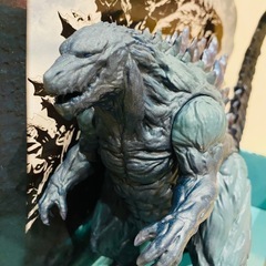 美品　GODZILLAフィギュアの画像
