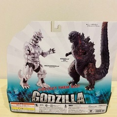 美品　GODZILLAフィギュアの画像