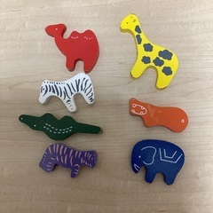 エドインター 森の遊び箱Ⅱ 知育玩具 木のおもちゃ 型はめ パズル ベビー　 知育玩具の画像