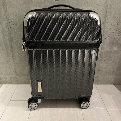 travelist　スーツケース