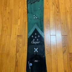 K2 ENJOYER Carveair スノーボード 154cm
