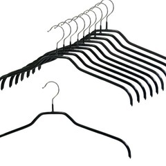 MAWA すべり落ちないマワハンガー 人体ハンガー