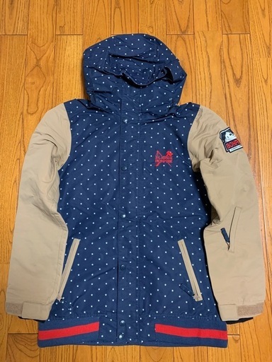 X-LARGE BONFIRE スノーボード　ウェア