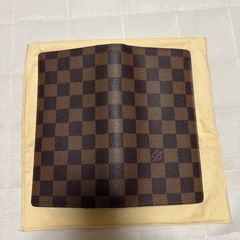 ルイヴィトン ダミエ 長財布の画像