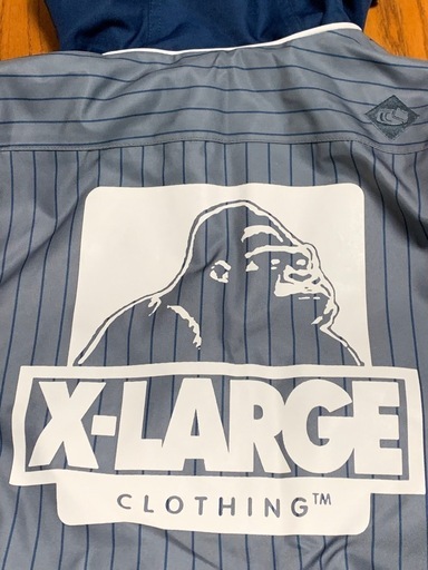 X-LARGE BONFIRE スノーボード　ウェア　XS