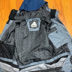 X-LARGE BONFIRE スノーボード　ウェア　XSの画像