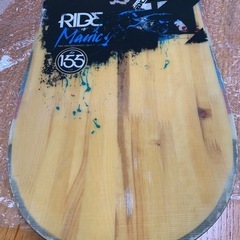 RIDE Manic スノーボード 155cmの画像