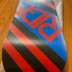 RIDE Manic スノーボード 155cmの画像