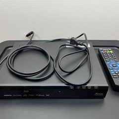ブルーレイディスクプレーヤー！ジャンク