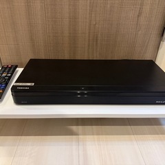 TOSHIBA REGZA 1TB ブルーレイレコーダー DBR...