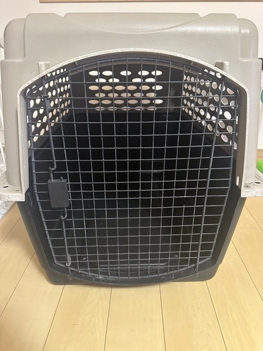 バリケンネル 大型犬キャリー XL  IATA認定　ドッグクレート