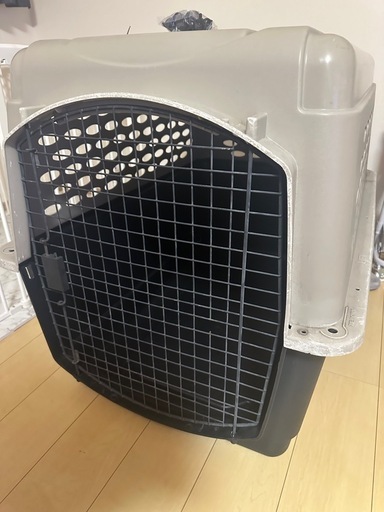 バリケンネル 大型犬キャリー XL  IATA認定　ドッグクレート