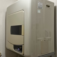 【美品】パナソニック　ナショナル 乾燥機 スタンドセット