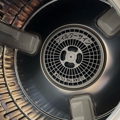 【美品】パナソニック　ナショナル 乾燥機 スタンドセットの画像