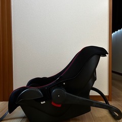 【お譲り先決定】ベビーシートの画像