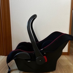 【お譲り先決定】ベビーシートの画像