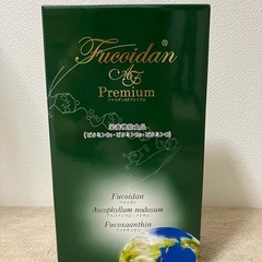 フコイダンAFプレミアム液体2箱