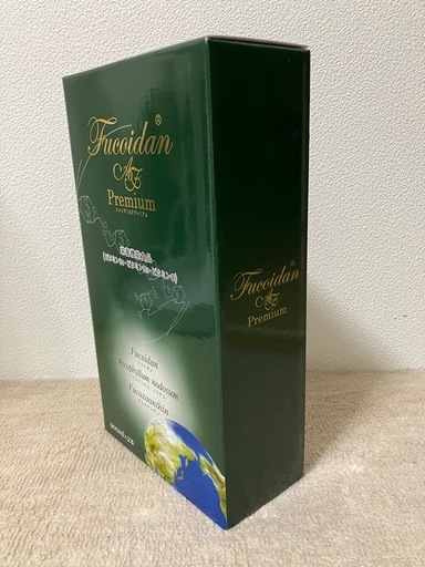 フコイダンAFプレミアム液体2箱
