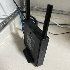 Wi-fiルーター(中古)#割引あり
の画像