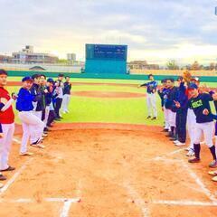 【個人参加練習会】11/9(土)19-21時@天王洲公園野球場A面