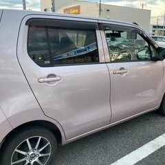 ワゴンR 年式25 84,000km ECO 車検8/5の画像