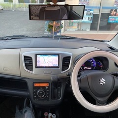 ワゴンR 年式25 84,000km ECO 車検8/5の画像