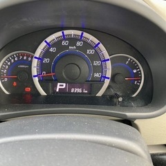 ワゴンR 年式25 84,000km ECO 車検8/5の画像
