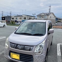 ワゴンR 年式25 84,000km ECO 車検8/5の画像