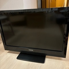 TOSHIBA REGZA 32A1 テレビ