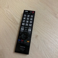 TOSHIBA REGZA 32A1 テレビの画像