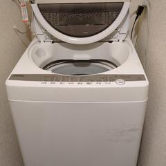 東芝洗濯機　6kg