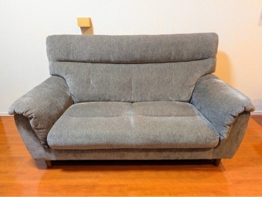 ソファ(グレー)
