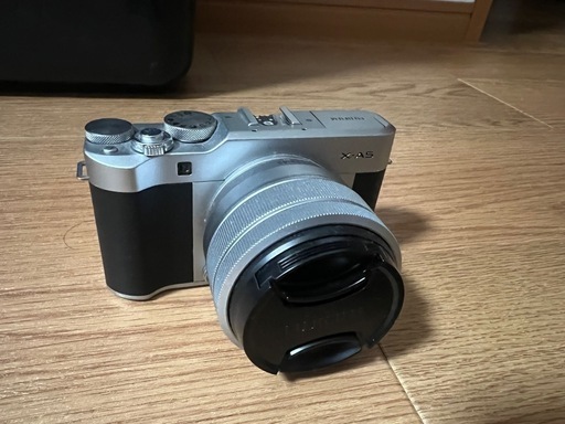 FUJIFILM(富士フィルム)   XA-5 一眼レフ