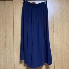 Dr.K様　UNIQLOワイドパンツ