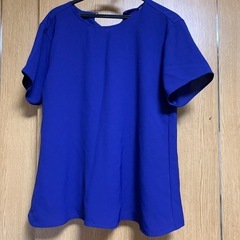 Dr.K様　ユニクロ　ブラウス　M