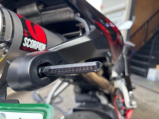 ⭐︎値下げしました⭐︎CBR600RR2012年モデル