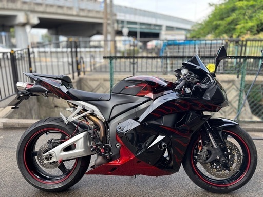 ⭐︎値下げしました⭐︎CBR600RR2012年モデル