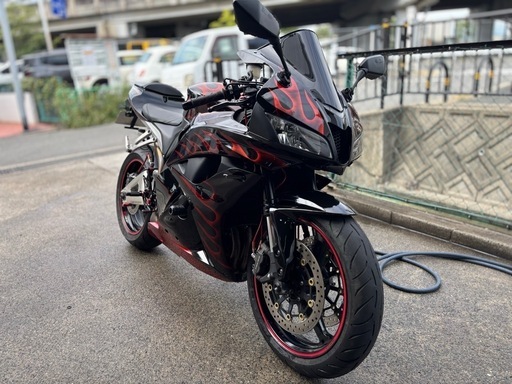 ⭐︎値下げしました⭐︎CBR600RR2012年モデル