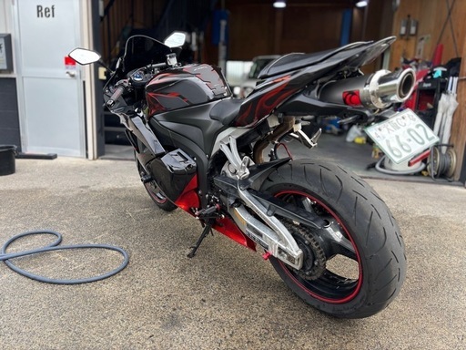 ⭐︎値下げしました⭐︎CBR600RR2012年モデル