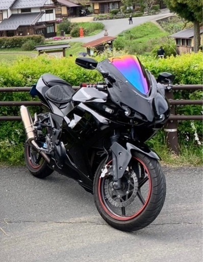 KAWASAKI ニンジャ250R 交換も○