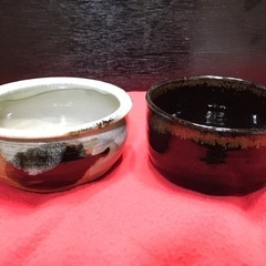 ⚫️茶道具セット　茶器　欠品あり　未使用の画像