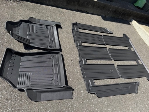 90ヴォクシー フロアマット