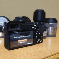 α6500 レンズセット