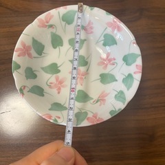 お皿４枚セット