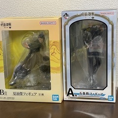 呪術廻戦フィギュアセット