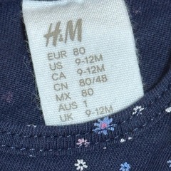H&Mワンピースの画像