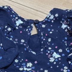 H&Mワンピースの画像