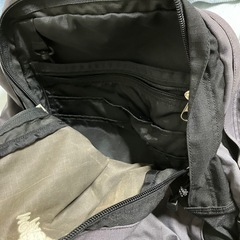 ノースフェイスリュックの画像