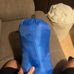 寝袋
